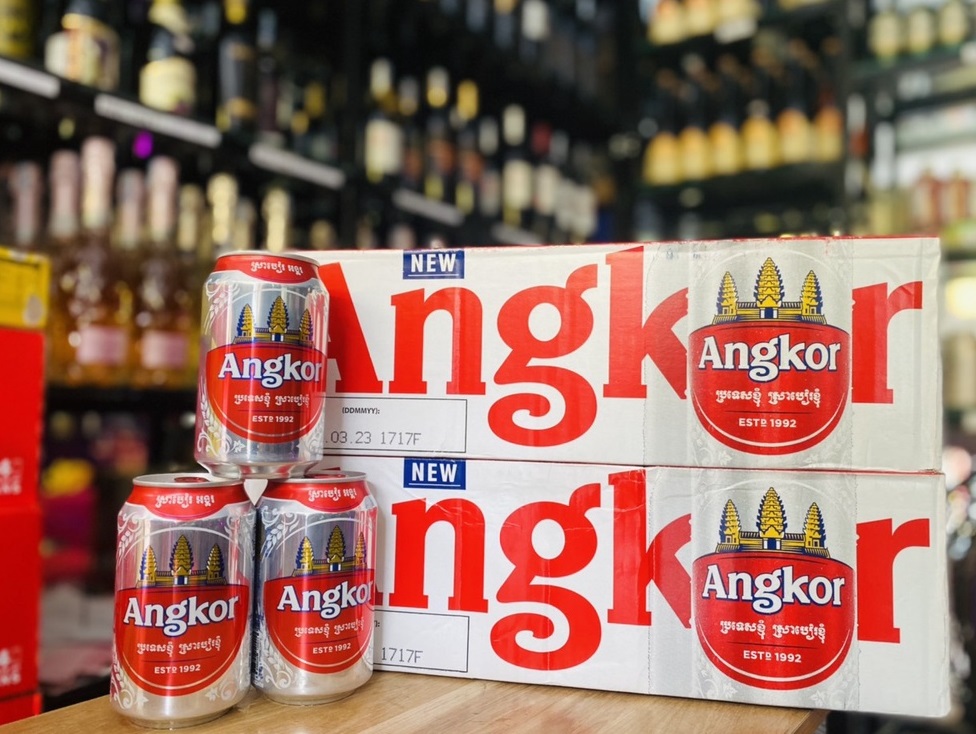 Khám phá điều thú vị về bia Angkor Campuchia