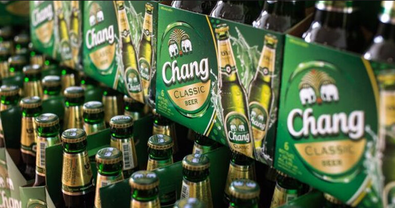 Địa chỉ bán bia Chang Thái Lan uy tín