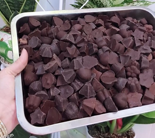 Cacao bột nhão