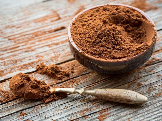 3 lý do nên dùng bột cacao nguyên chất