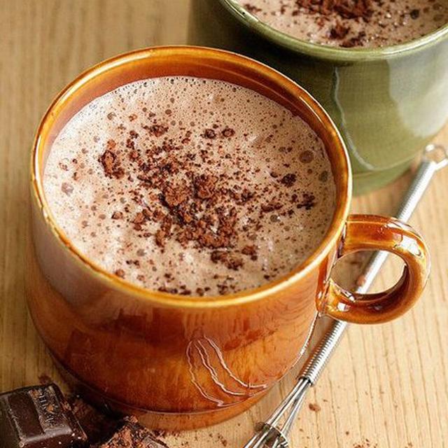 Mách bạn cách pha cacao với cà phê