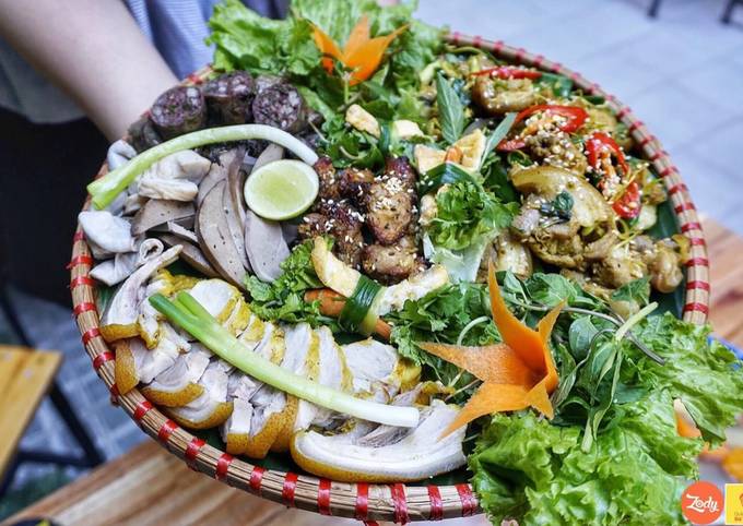 mẹt lợn mán ngon mẹt lợn mán ngon