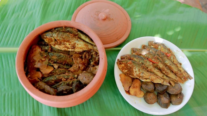 Cá mòi tươi sạch tại Hà Nội