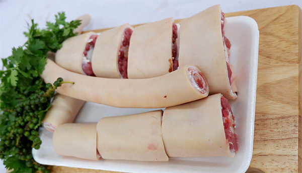 Set đuôi bò hầm thuốc bắc bán sẵn tại Hà Nội