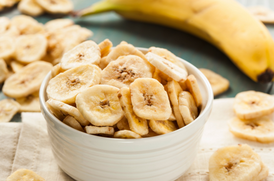 Lợi ích của chuối với sức khỏe con người