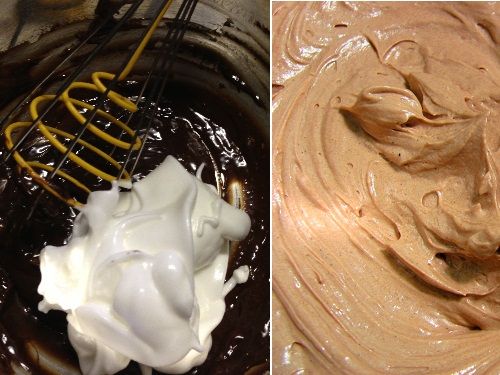 Cách làm bánh gato socola từ bột cacao