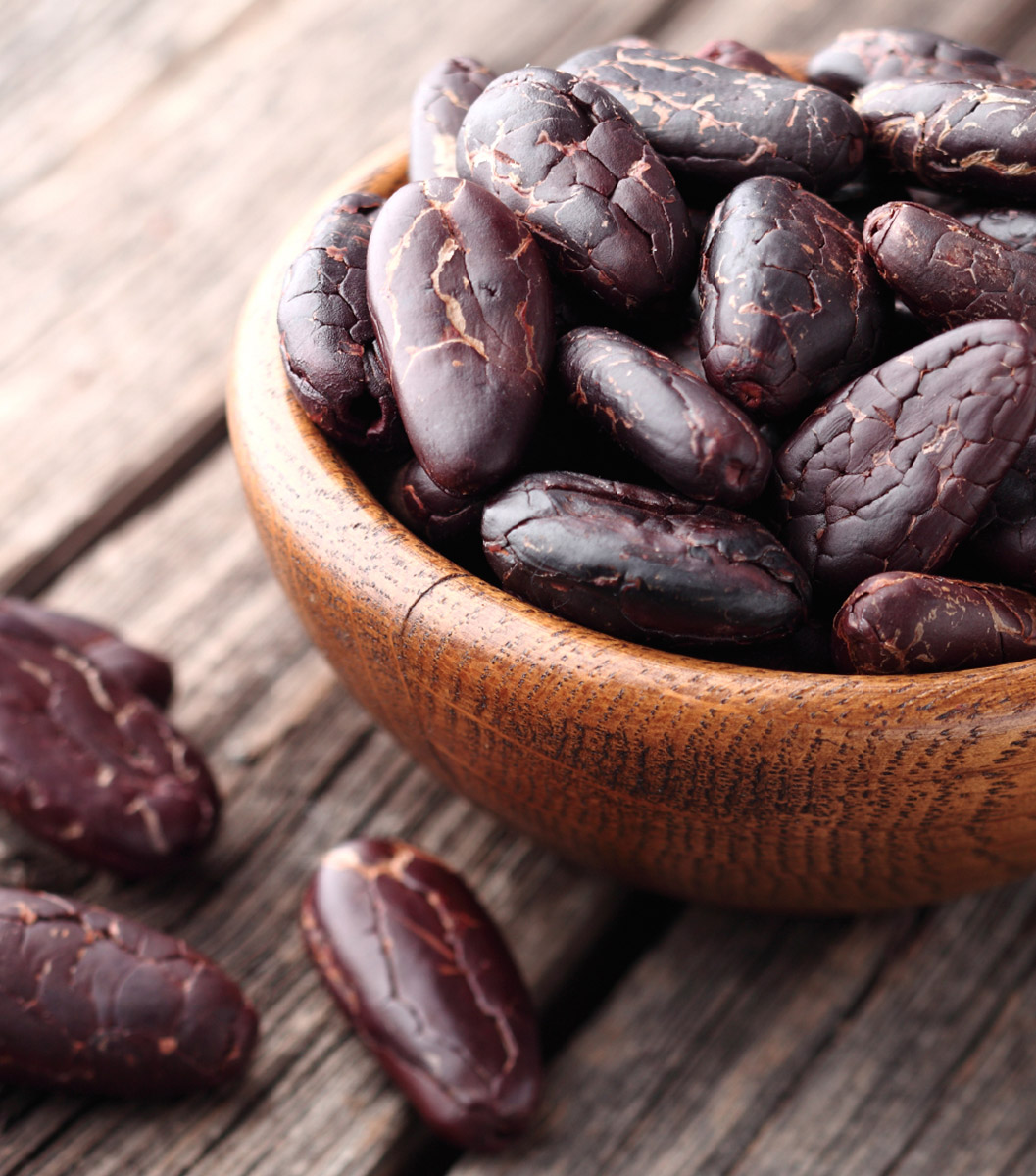 Bột ca cao nguyên chất