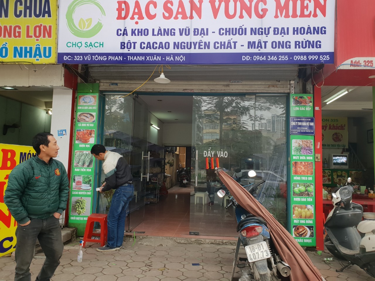 Cửa hàng bán bột cacao tại Gia Lai uy tín