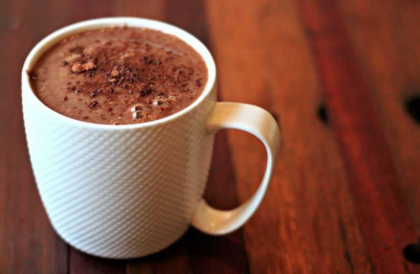 Cách pha cacao nóng nguyên chất ngon nhất