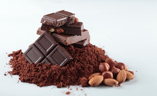 Chất Flavonols trong bột cacao nguyên chất có tác động thế nào?