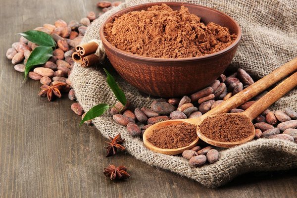 Phân phối bột cacao nguyên chất ở Hà Giang