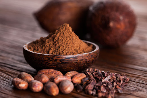 Phân phối bột cacao nguyên chất ở Hải Dương