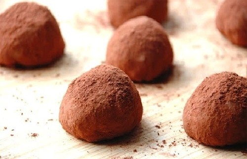 Cách làm mochi chocolate: