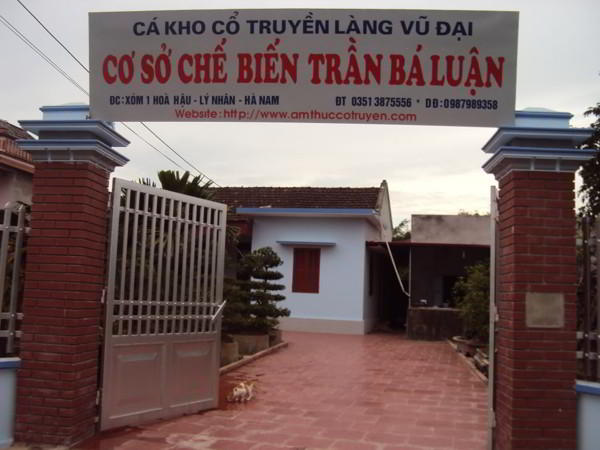 cơ sở trần luận