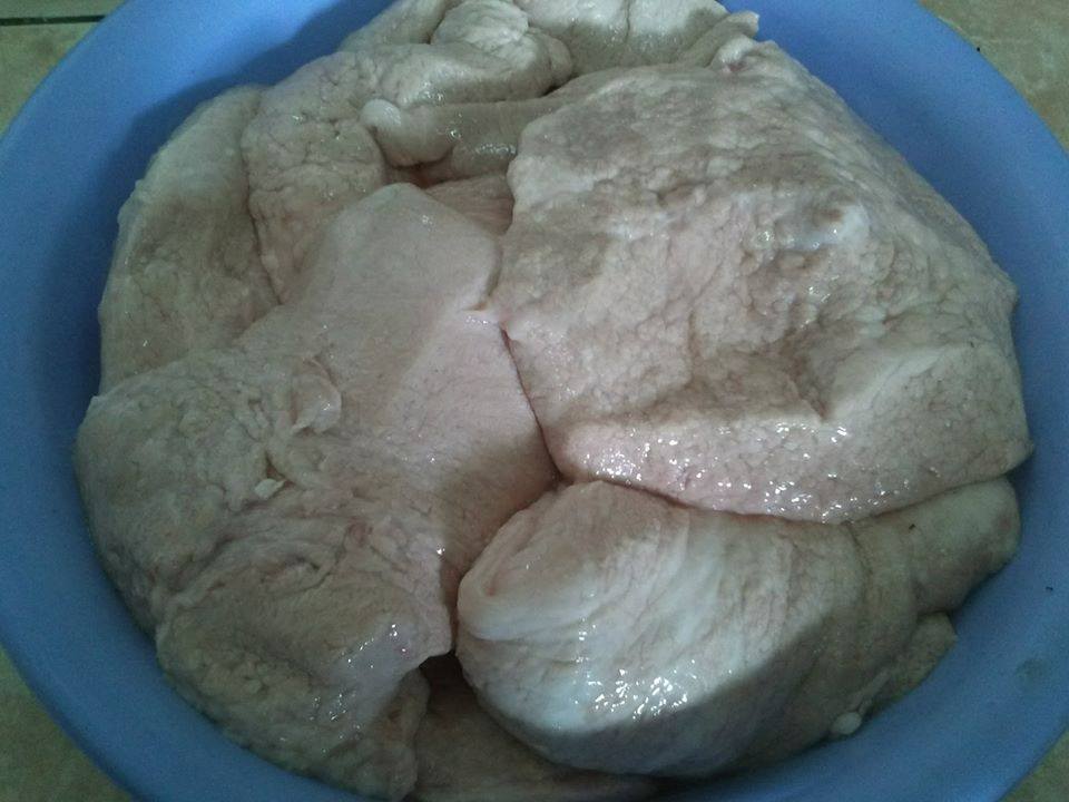 Địa chỉ mua nầm bò tươi sạch tại Hà Nội, Sài Gòn