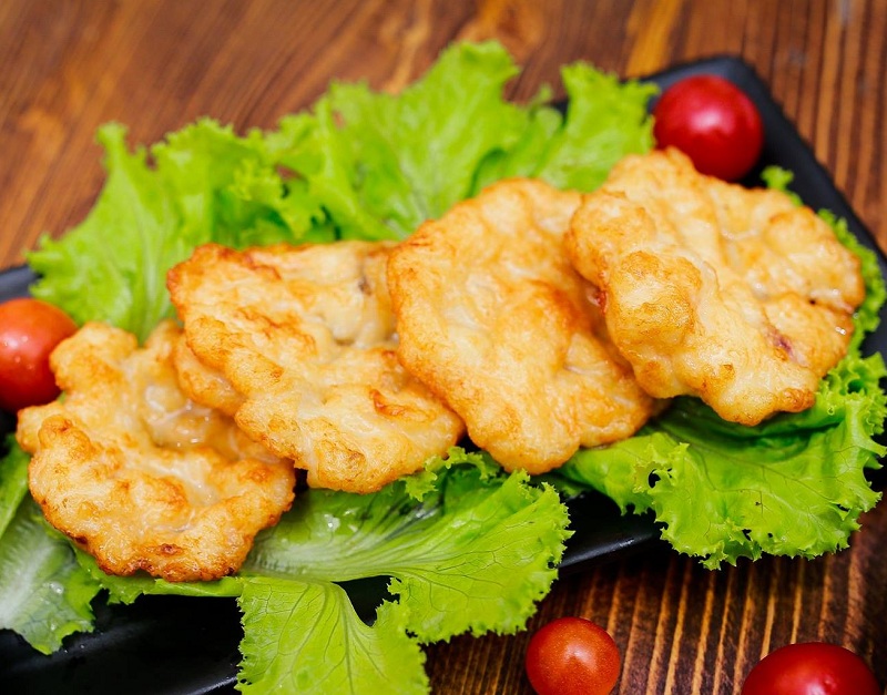 Giá chả mực nguyên chất có đắt không?