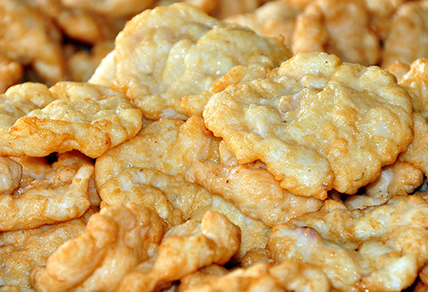 Chả mực nguyên chất - Đặc sản nổi tiếng Hạ Long