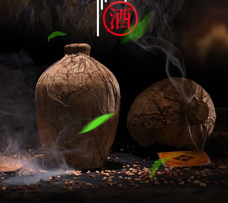 Vị rượu khác biệt, thanh nhẹ và trong trẻo