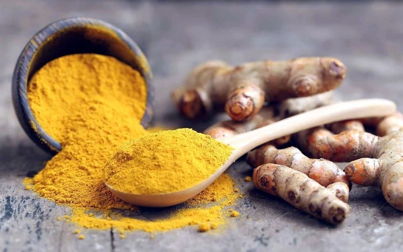 Quy trình làm tinh bột nghệ