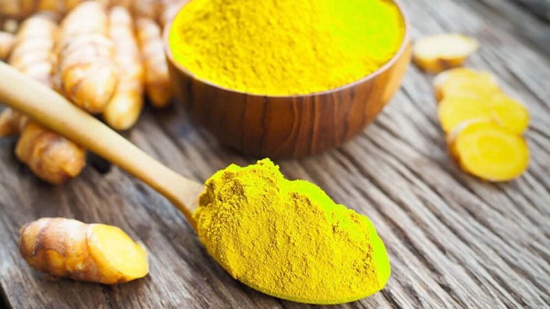 Giới thiệu về tinh bột nghệ nguyên chất