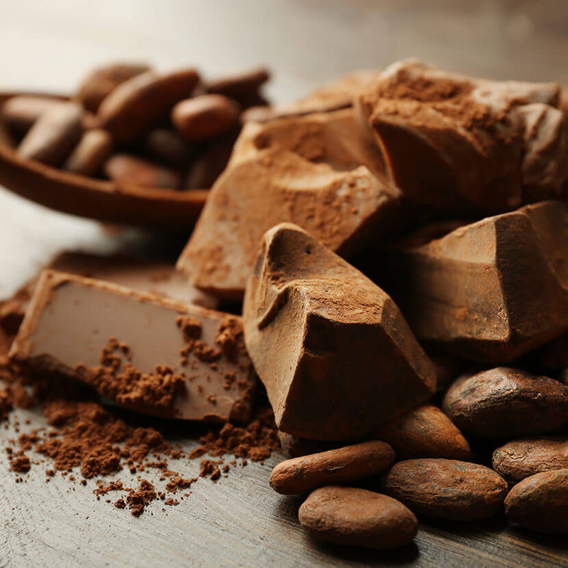 Giá»›i thiá»‡u vá»� Cacao Mass nguyÃªn liá»‡u lÃ m Chocolate