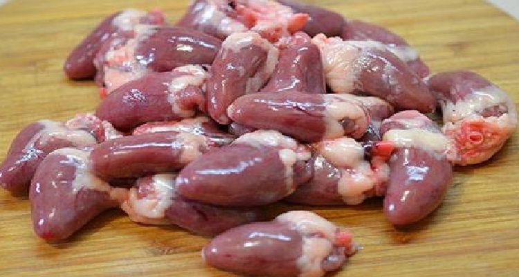 Cách bảo quản tim bồ câu