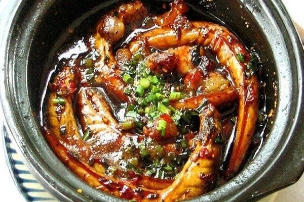 Những món ăn ngon được chế biến từ cá bống