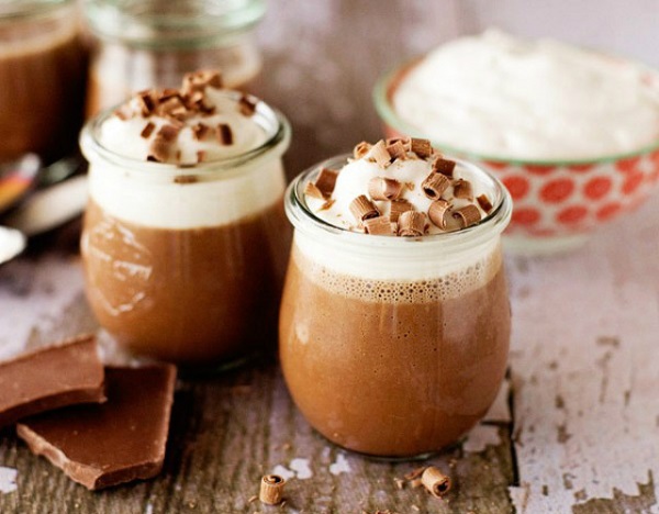 Cách pha bột cacao uống giảm cân với sữa