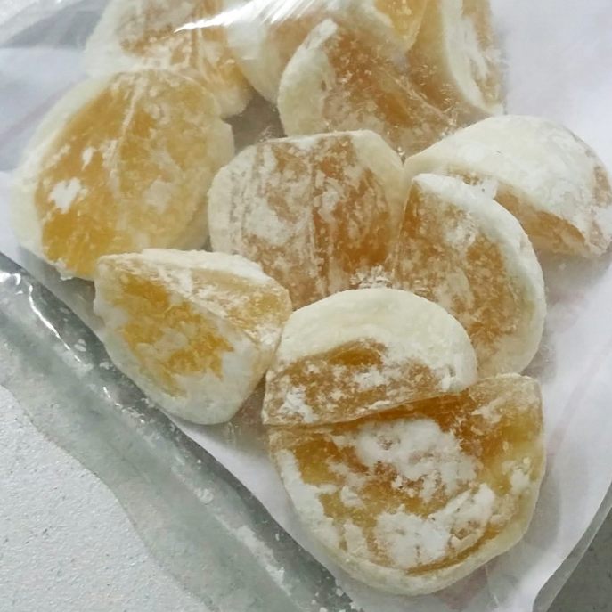 Kẹo cau Huế là kẹo gì?