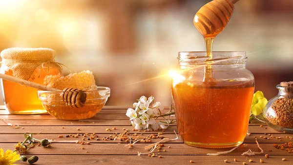 Tác dụng của mật ong trong làm đẹp