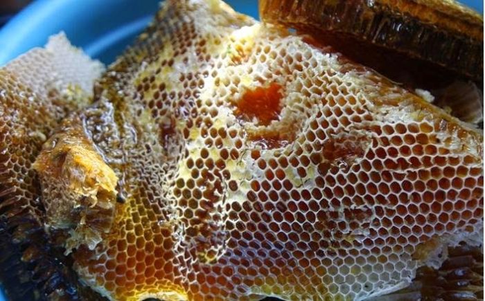 Mật ong có tác dụng gì?