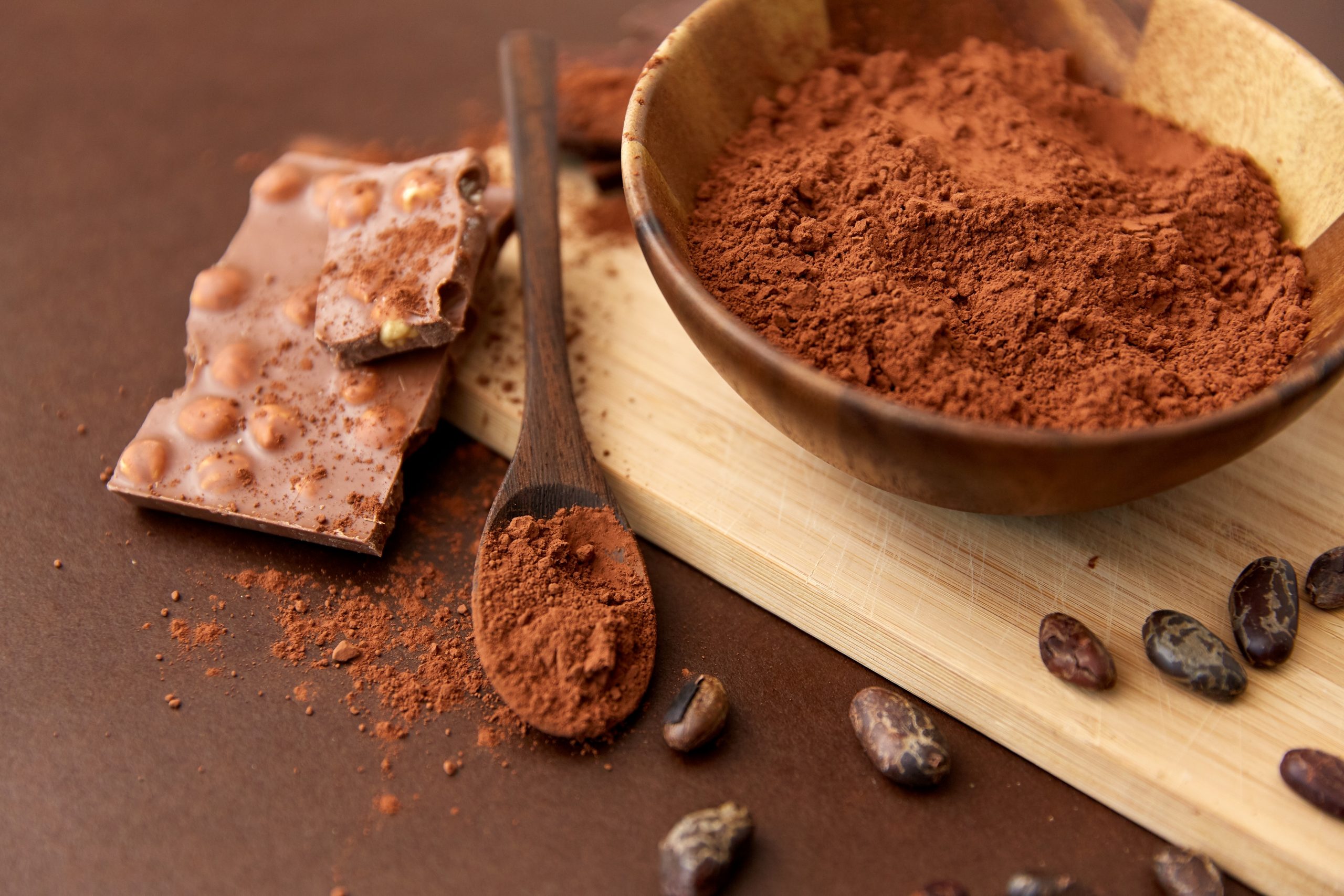 Mua bột cacao làm quà biếu Tết - Món quà quý giá cho sức khỏe