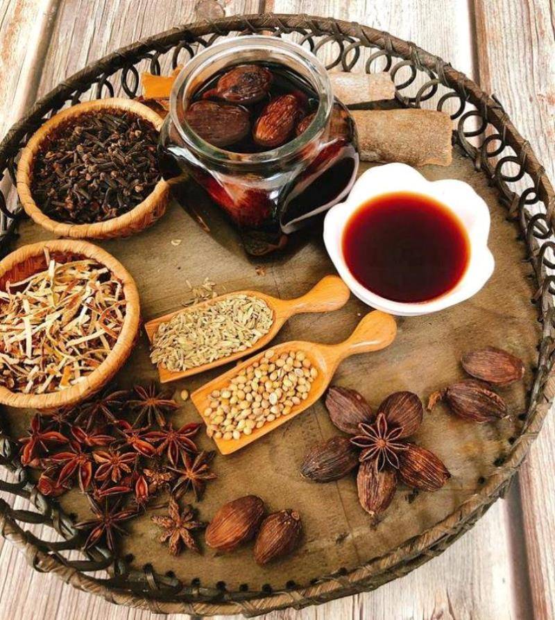 Cách dùng Rượu Mai Quế Lộ