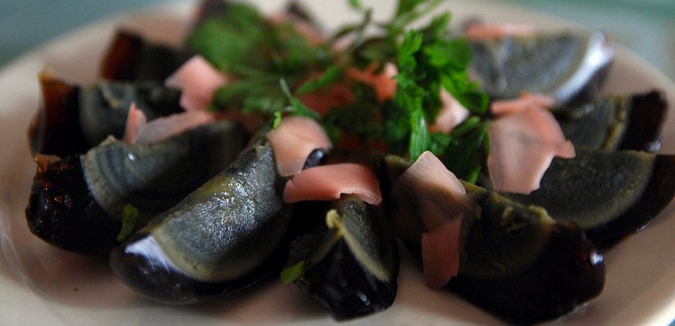 Mua trứng bắc thảo ở đâu?