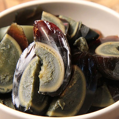 Công dụng của trứng bắc thảo