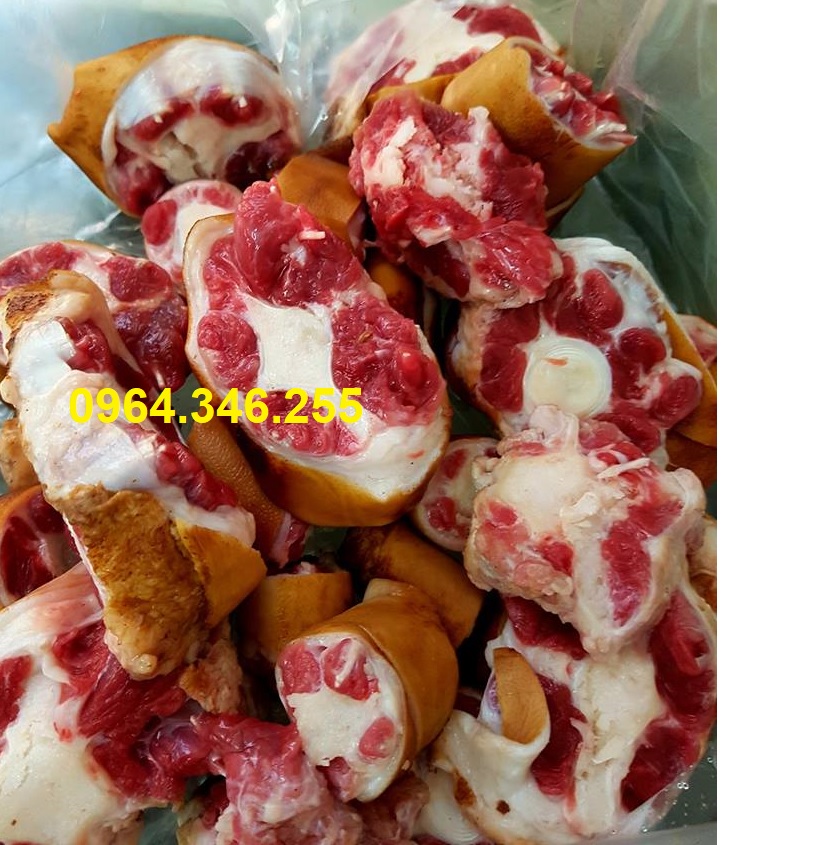 Đuôi bò có giàu dinh dưỡng không?