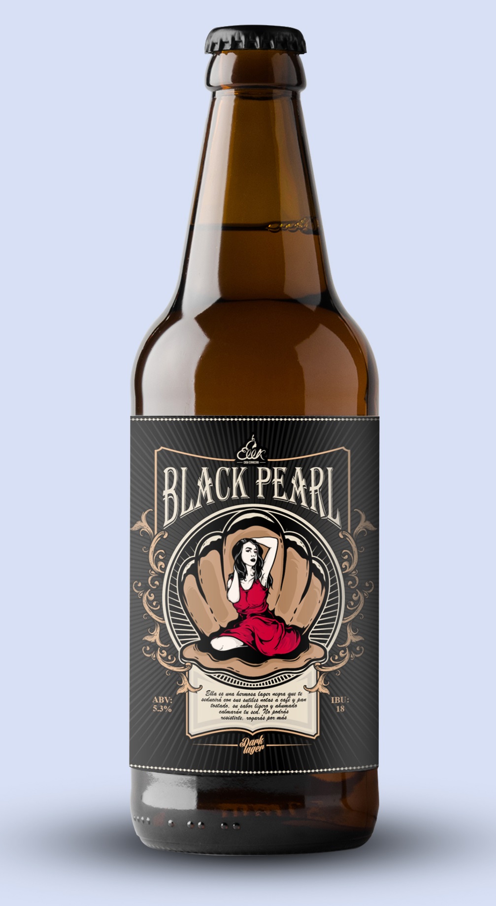 Bia Black Pearl chính hãng