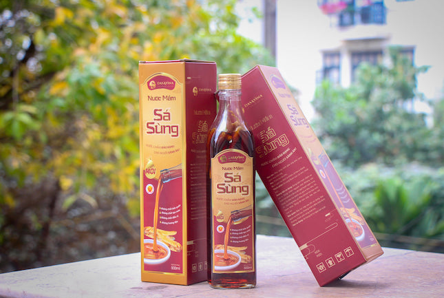 Cửa hàng bán nước mắm sá sùng tại Hà Nội Cửa hàng bán nước mắm sá sùng tại Hà Nội