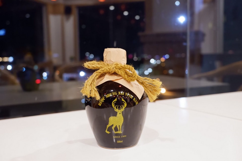 Rượu nhung nai Vĩnh Kim có tác dụng gì?