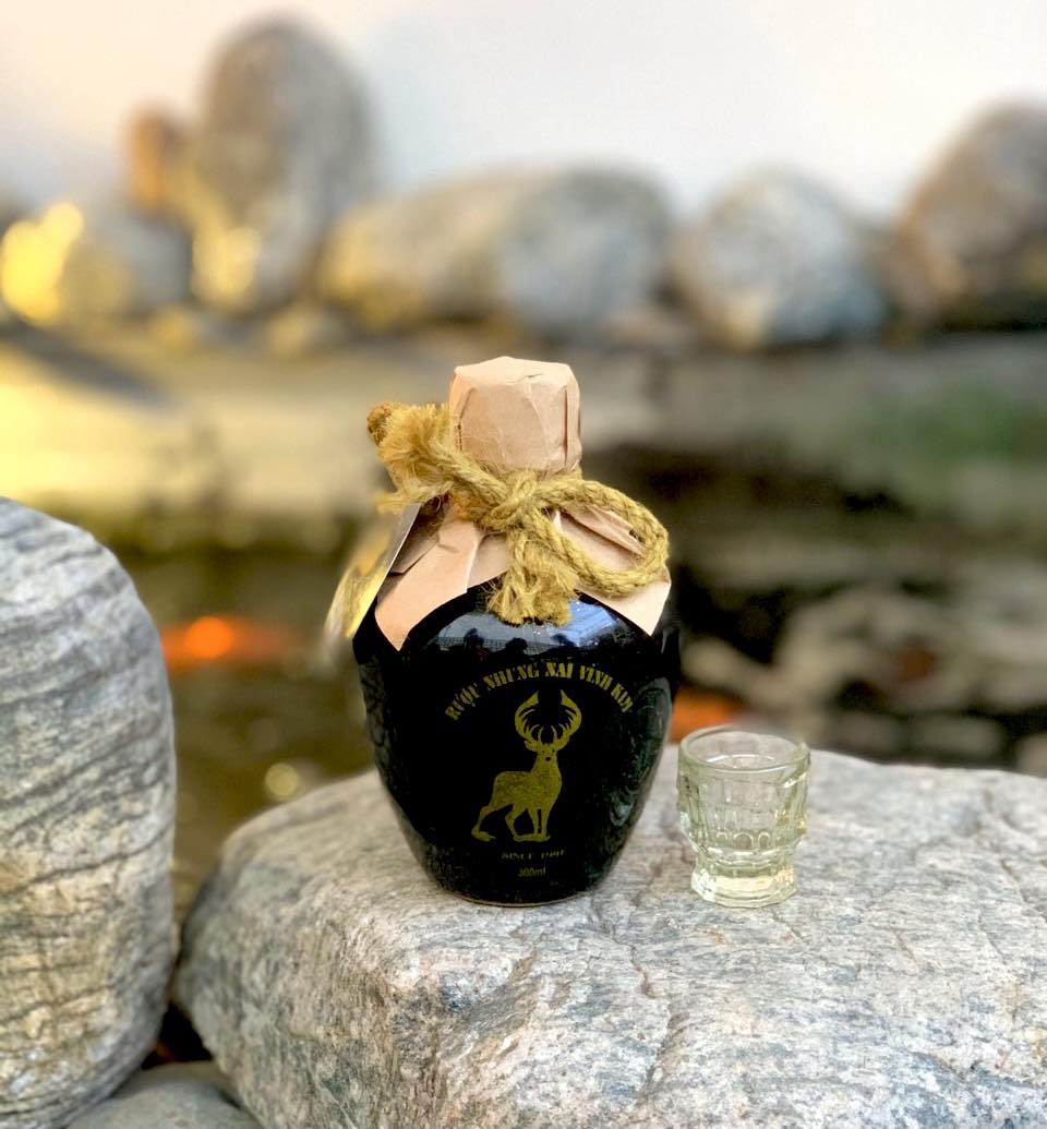 Mua rượu ngâm nhung nai Vĩnh Kim ở đâu?