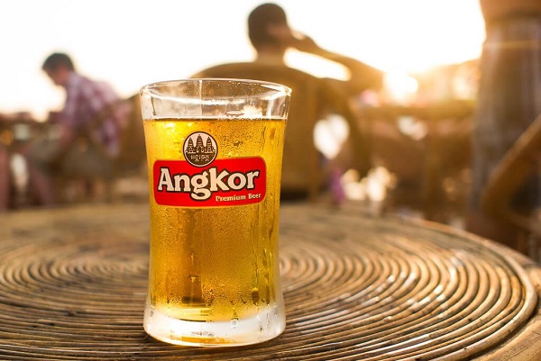 Bia Angkor Campuchia Campuchia có vị gì?