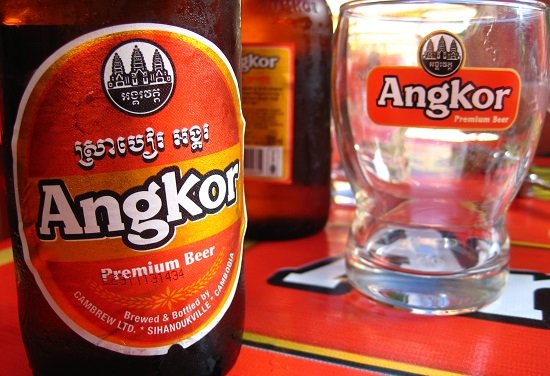 Gợi ý món ăn ngon ăn kèm bia Angkor