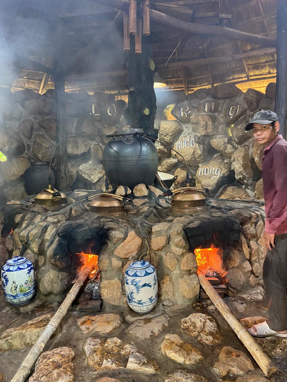 Rượu nước nóng Vĩnh Kim có ngon không?