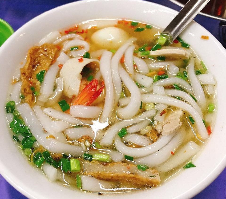 Bánh canh chả cá