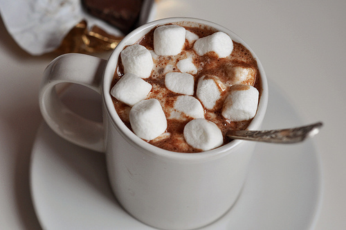  cacao marshmallow 