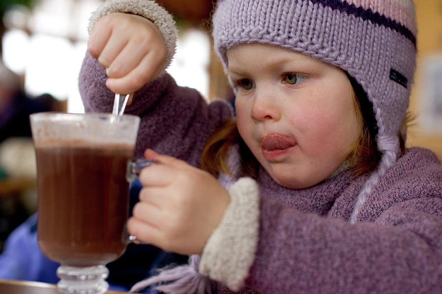 Những tác dụng không ngờ của cacao đối với trẻ em