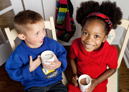 Cacao Tốt cho sự phát triển não bộ