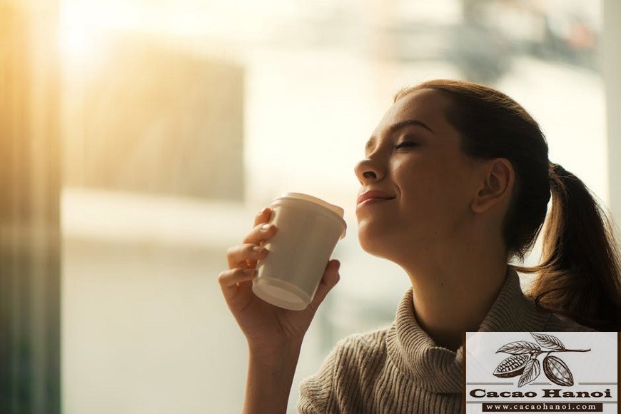 bột Cacao nguyên chất của Cacao Hà Nội luôn “cháy hàng” ngay khi vừa “cập bến”