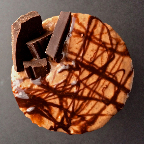 cacao đá xay hương hạnh nhân