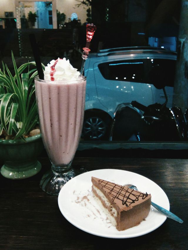 cacao phúc bồn tử